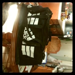 ExtraSports equipment bag/addidas/still available